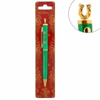 Ручка с фигурным наконечником Столица Башкирии. Уфа